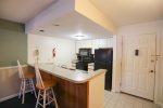 Fully Equipped Kitchen in Deer Park Vacation Condo
